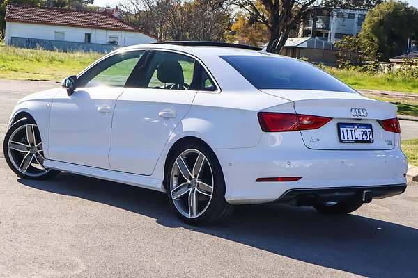2014 Audi A3 Ambition 8V