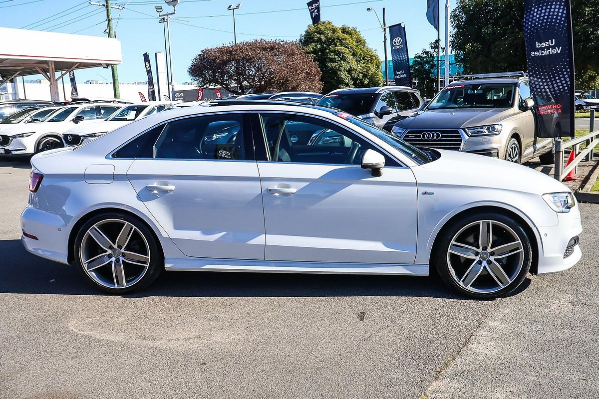 2014 Audi A3 Ambition 8V