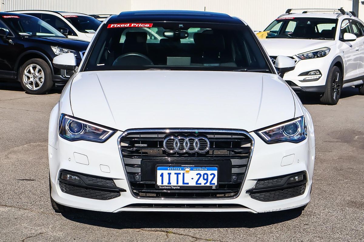 2014 Audi A3 Ambition 8V