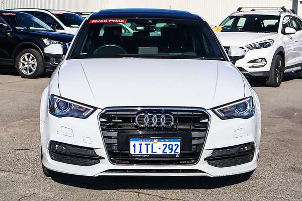 2014 Audi A3 Ambition 8V
