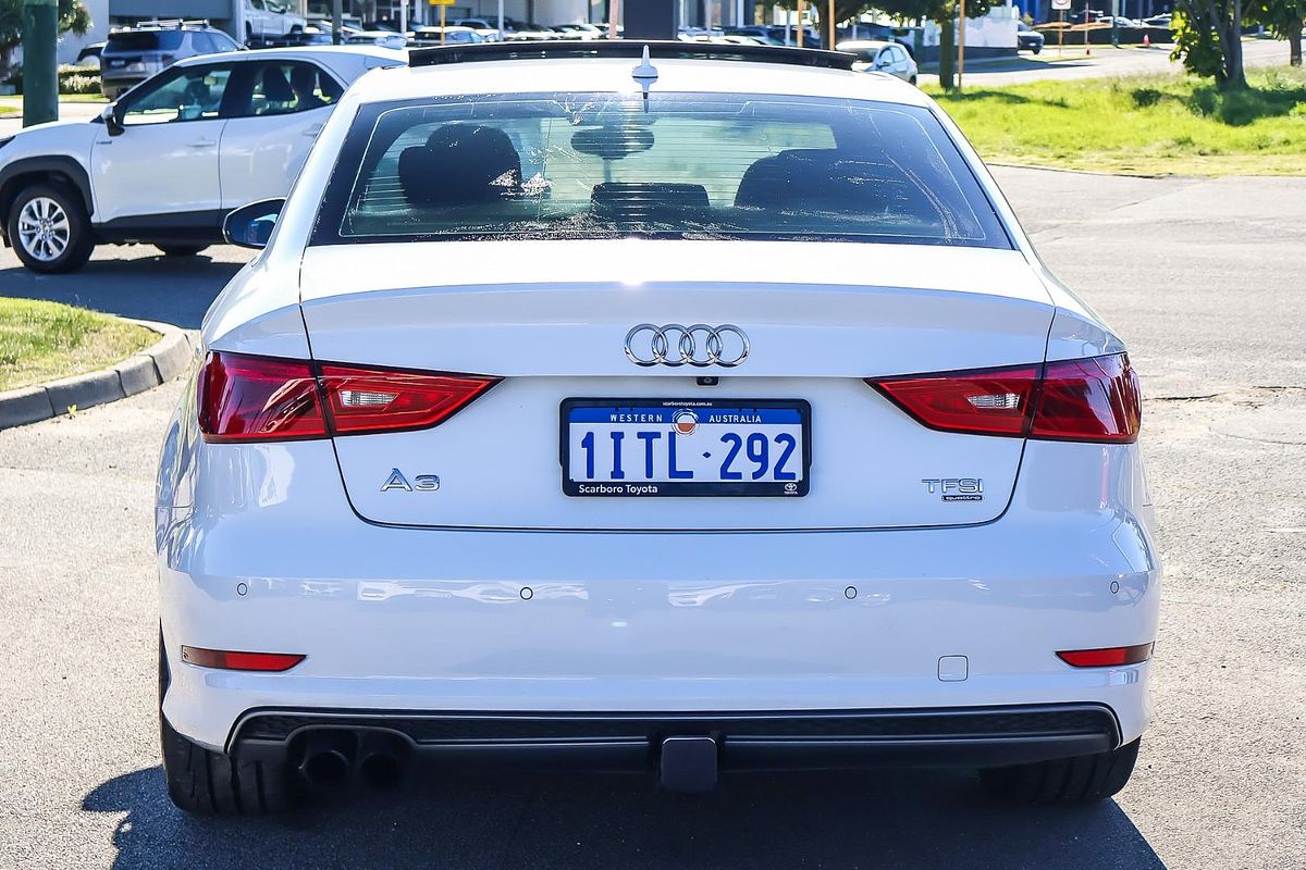 2014 Audi A3 Ambition 8V