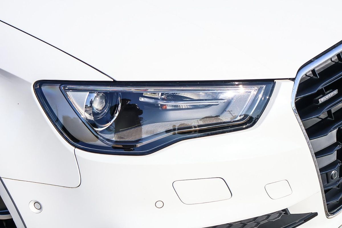 2014 Audi A3 Ambition 8V