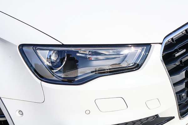 2014 Audi A3 Ambition 8V