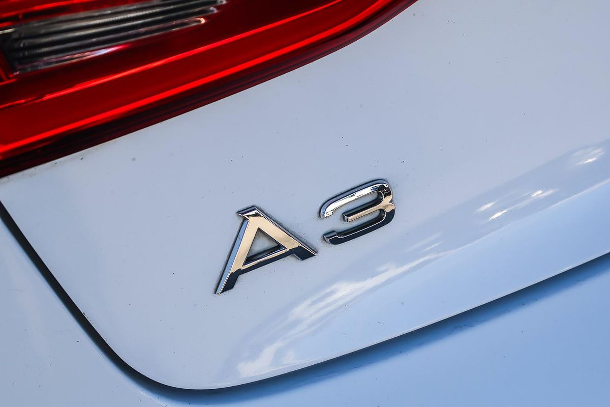 2014 Audi A3 Ambition 8V