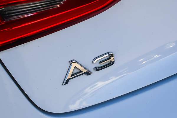 2014 Audi A3 Ambition 8V