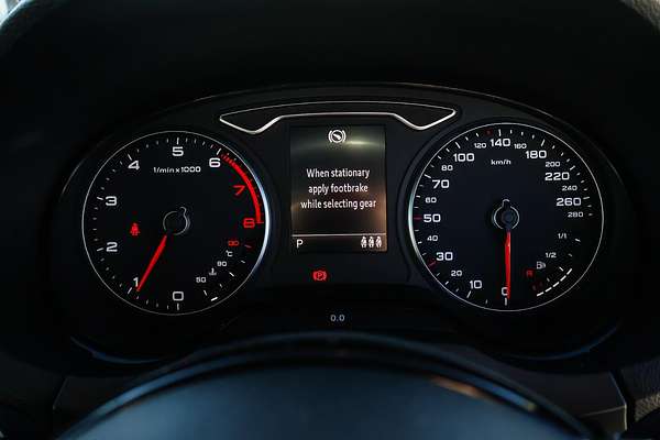 2014 Audi A3 Ambition 8V