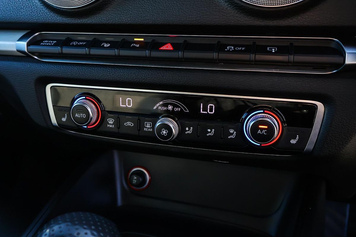2014 Audi A3 Ambition 8V