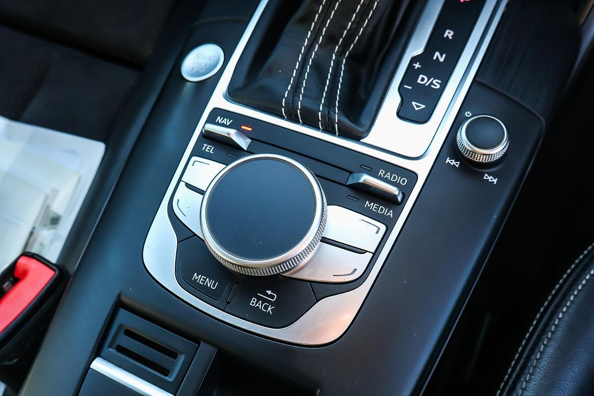 2014 Audi A3 Ambition 8V