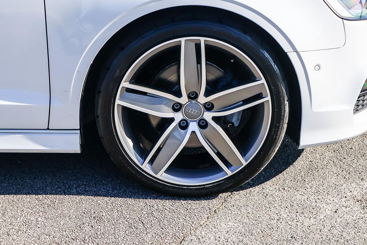 2014 Audi A3 Ambition 8V