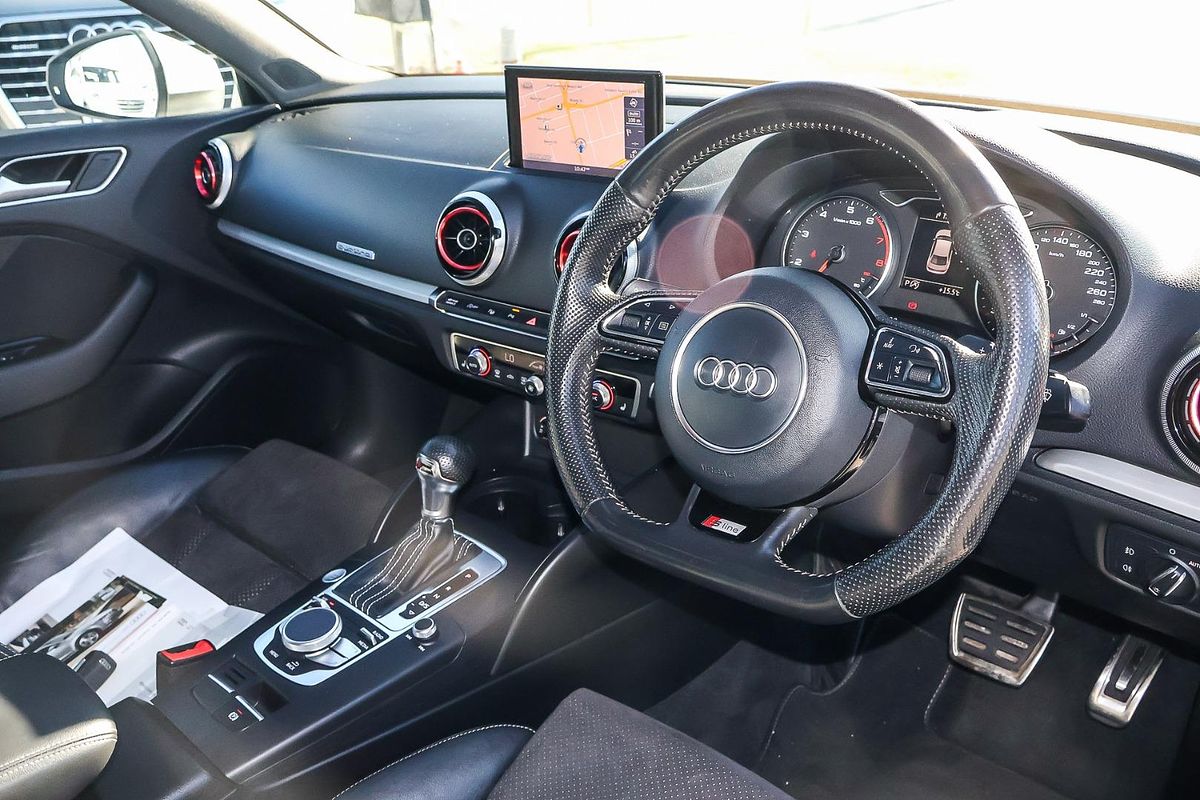 2014 Audi A3 Ambition 8V