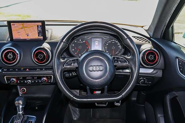 2014 Audi A3 Ambition 8V