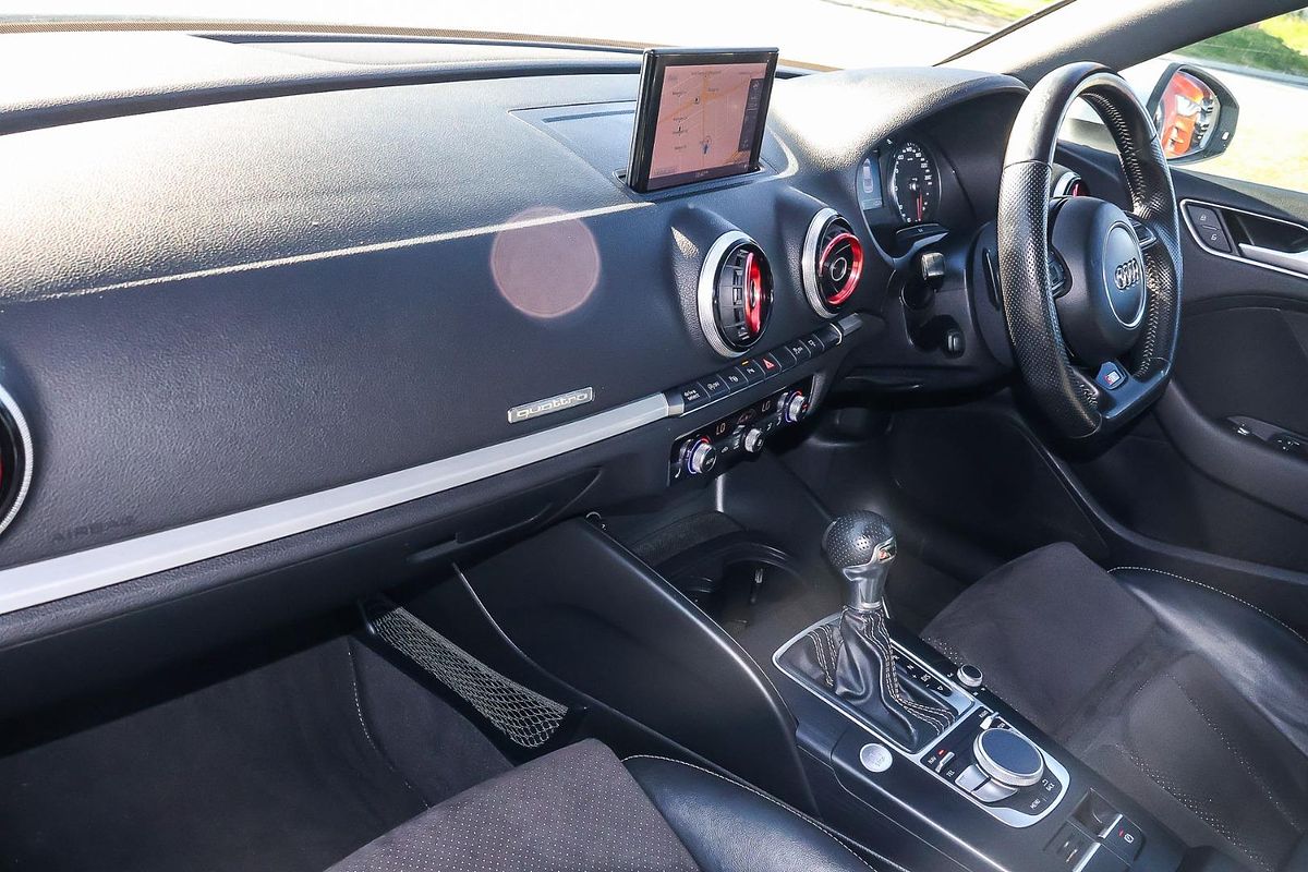 2014 Audi A3 Ambition 8V