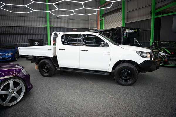 2020 Toyota Hilux SR GUN126R 4X4