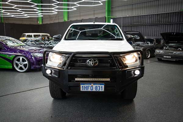 2020 Toyota Hilux SR GUN126R 4X4