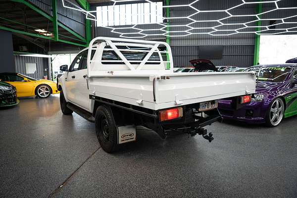2020 Toyota Hilux SR GUN126R 4X4