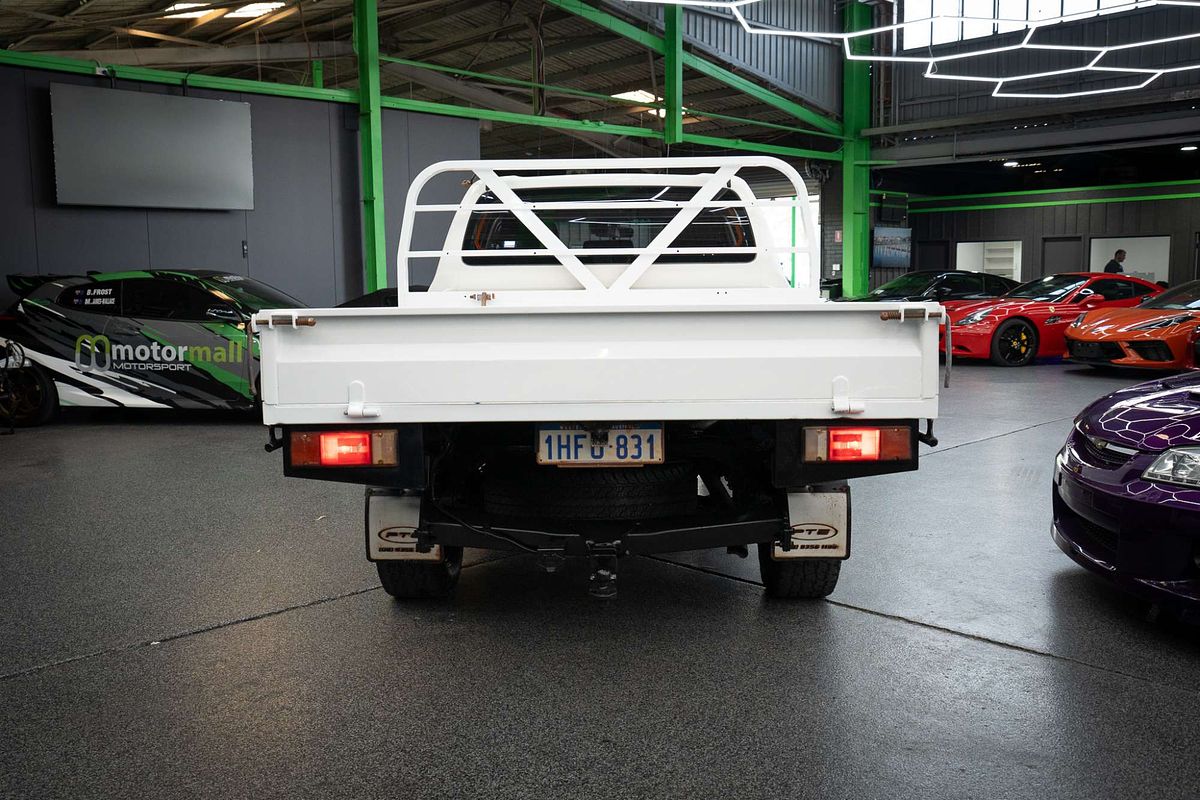 2020 Toyota Hilux SR GUN126R 4X4