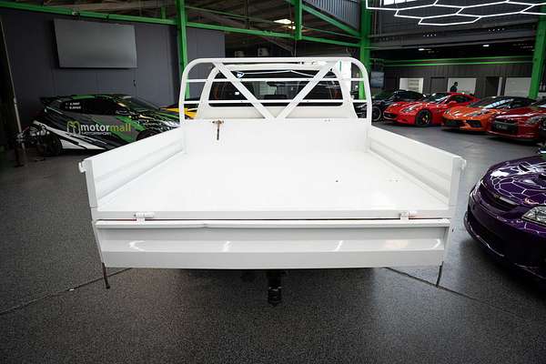 2020 Toyota Hilux SR GUN126R 4X4