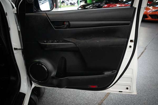2020 Toyota Hilux SR GUN126R 4X4