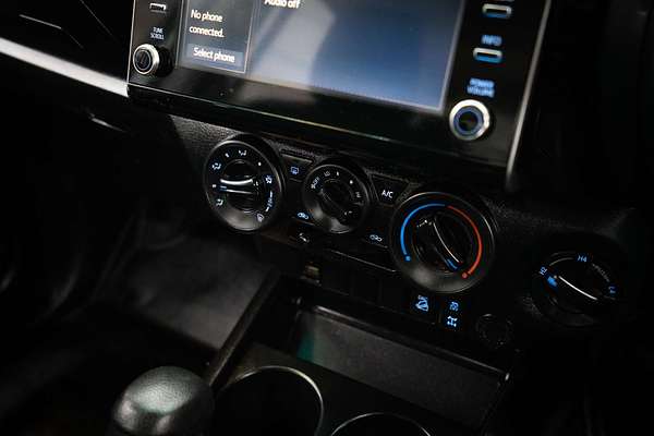 2020 Toyota Hilux SR GUN126R 4X4