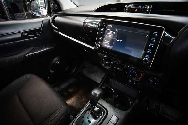 2020 Toyota Hilux SR GUN126R 4X4