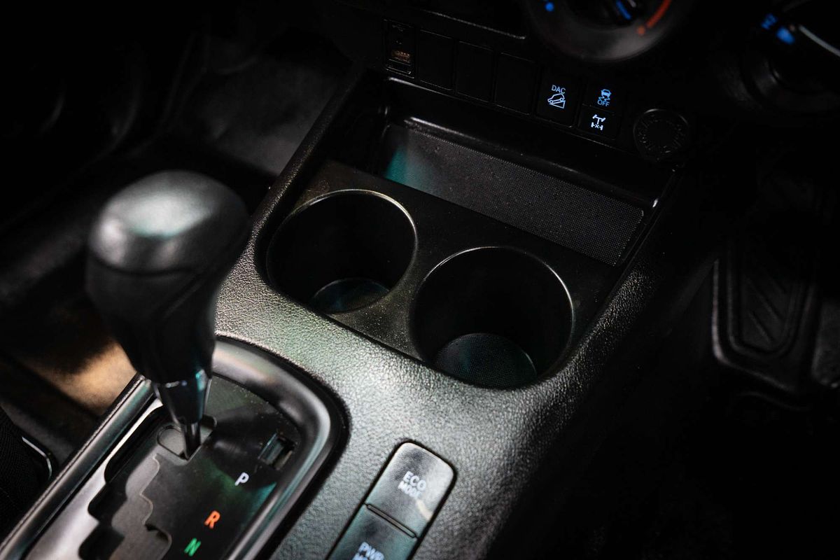 2020 Toyota Hilux SR GUN126R 4X4