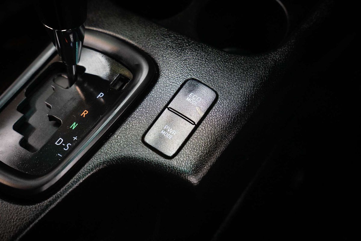 2020 Toyota Hilux SR GUN126R 4X4