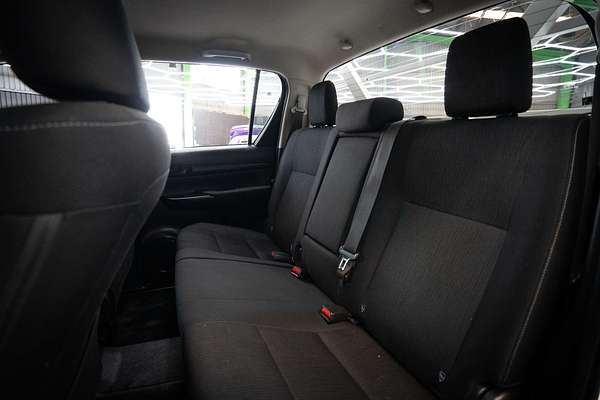 2020 Toyota Hilux SR GUN126R 4X4