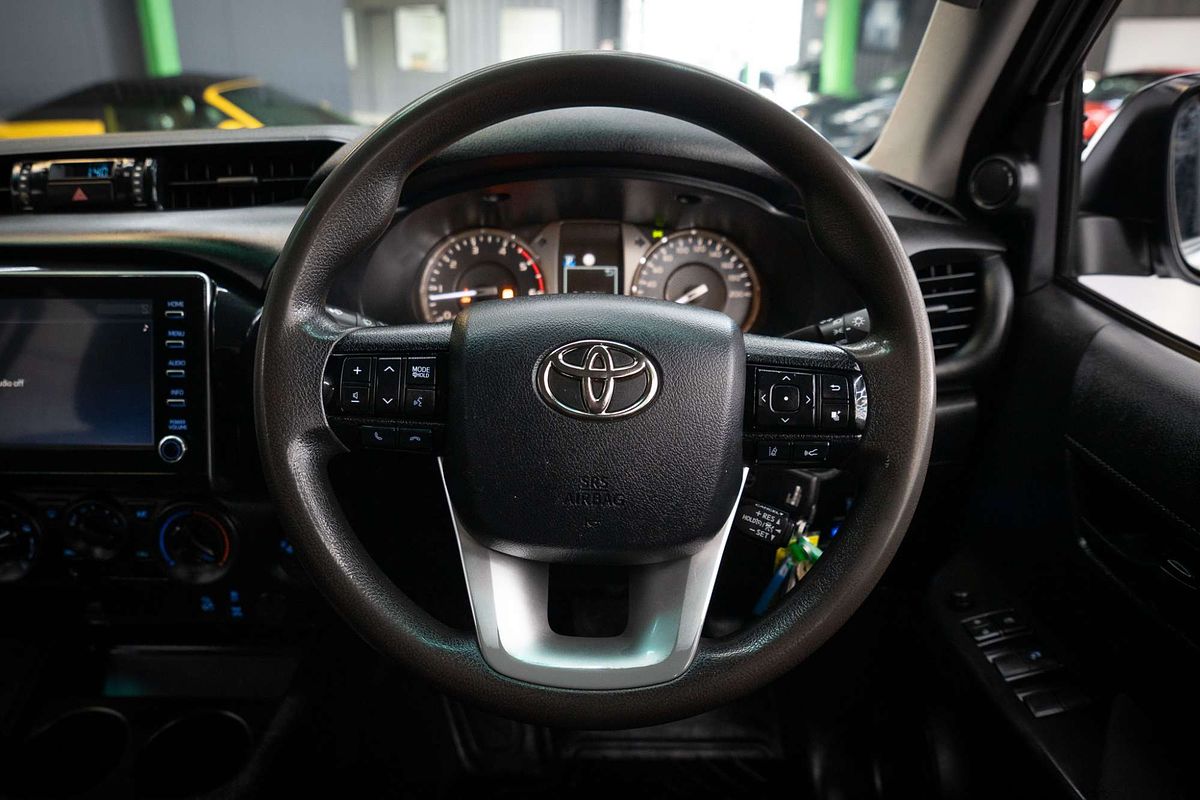 2020 Toyota Hilux SR GUN126R 4X4
