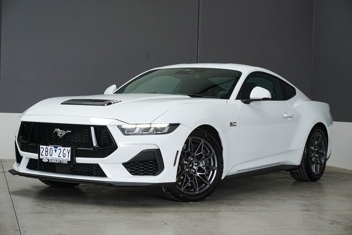 2024 Ford Mustang GT FO