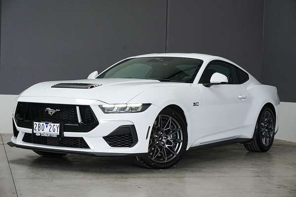 2024 Ford Mustang GT FO