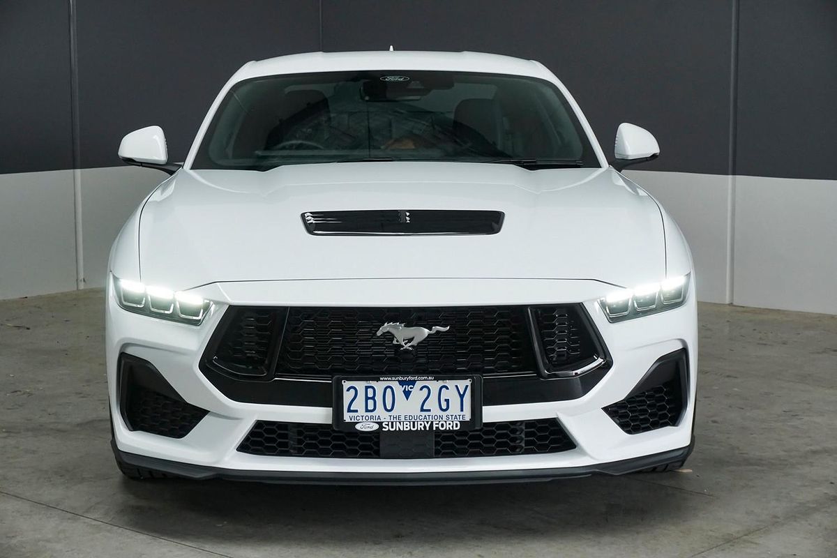 2024 Ford Mustang GT FO