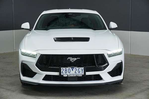 2024 Ford Mustang GT FO