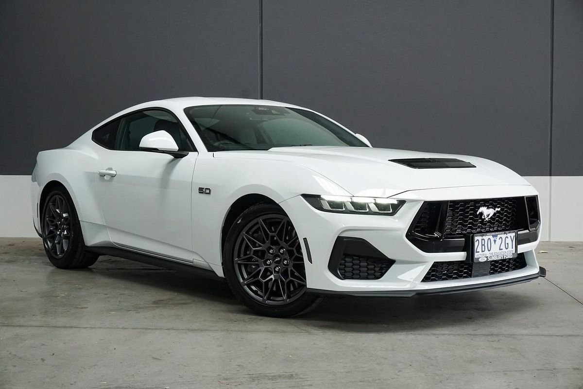 2024 Ford Mustang GT FO