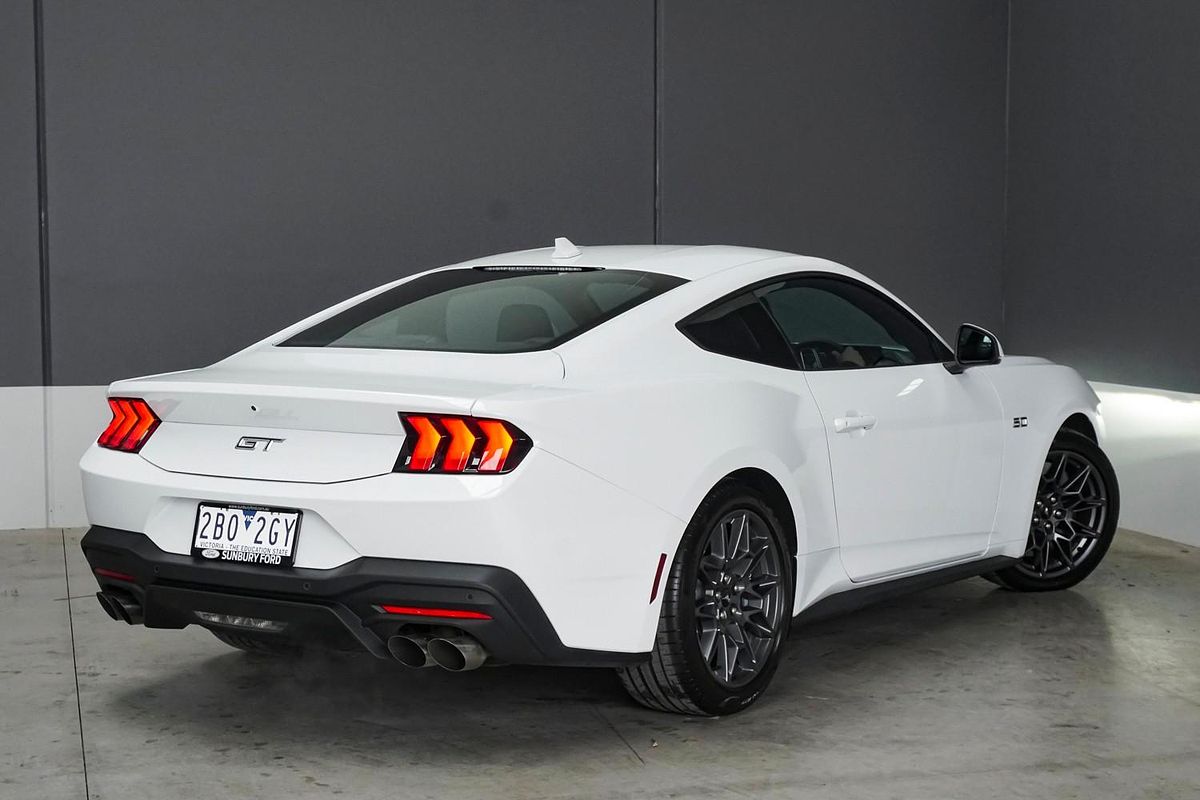 2024 Ford Mustang GT FO