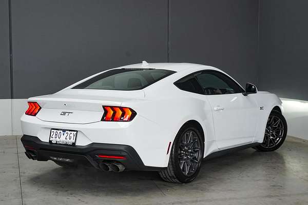 2024 Ford Mustang GT FO