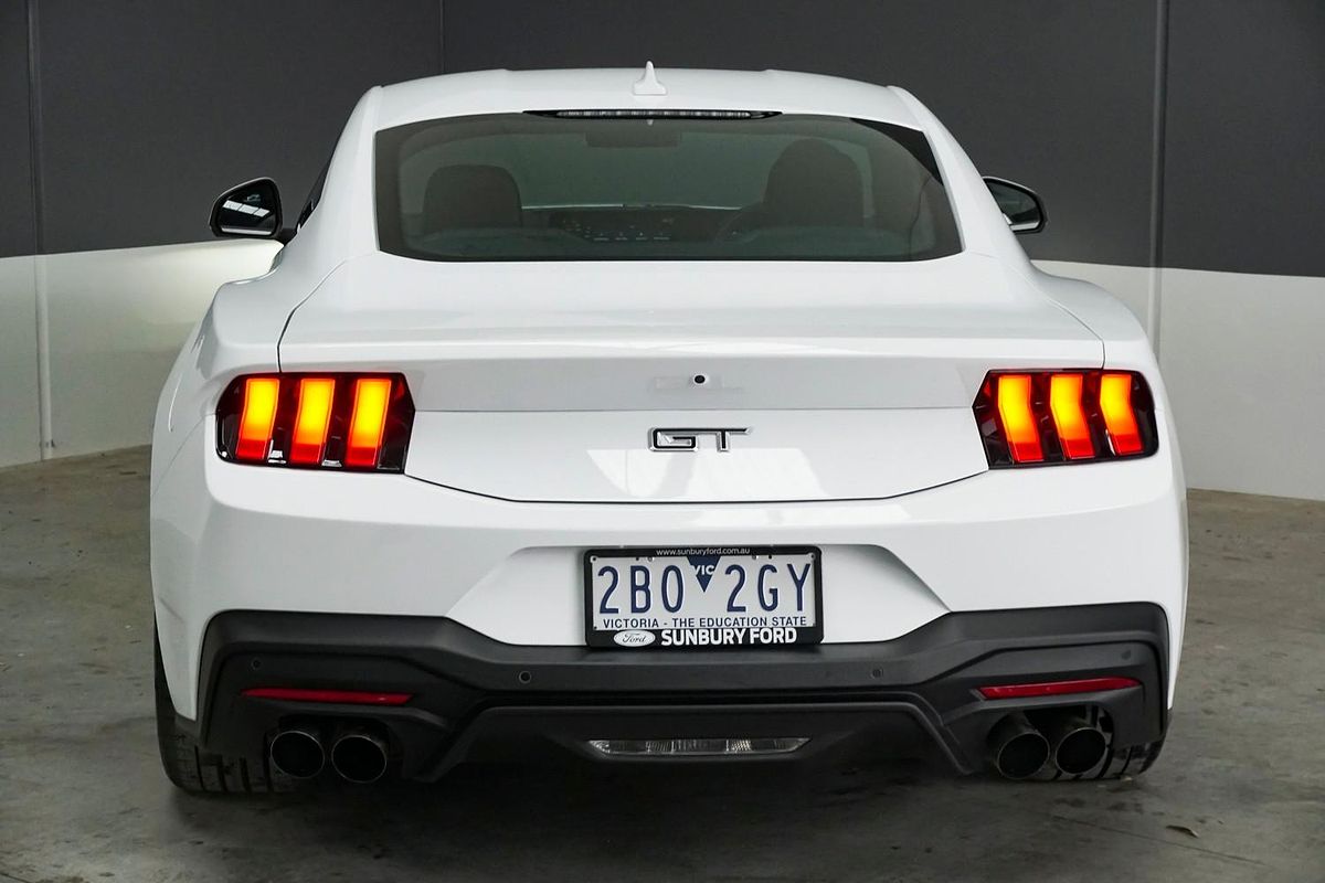 2024 Ford Mustang GT FO