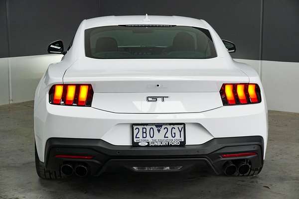 2024 Ford Mustang GT FO