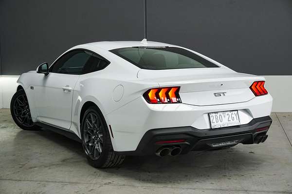 2024 Ford Mustang GT FO