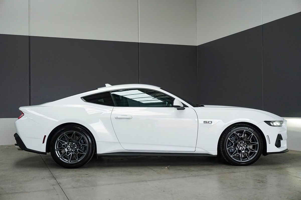 2024 Ford Mustang GT FO