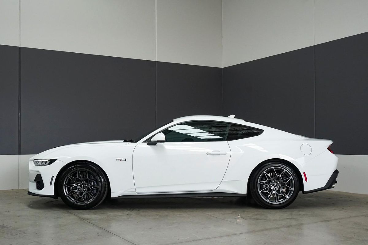 2024 Ford Mustang GT FO