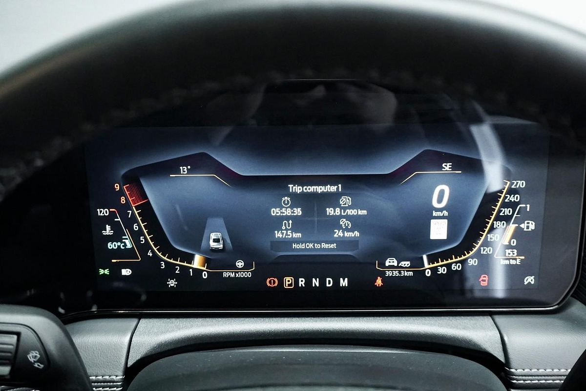 2024 Ford Mustang GT FO