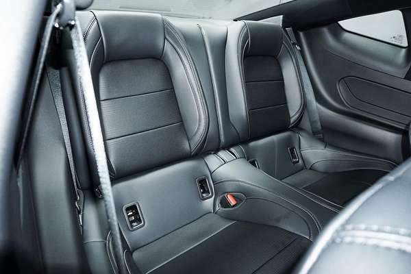 2024 Ford Mustang GT FO