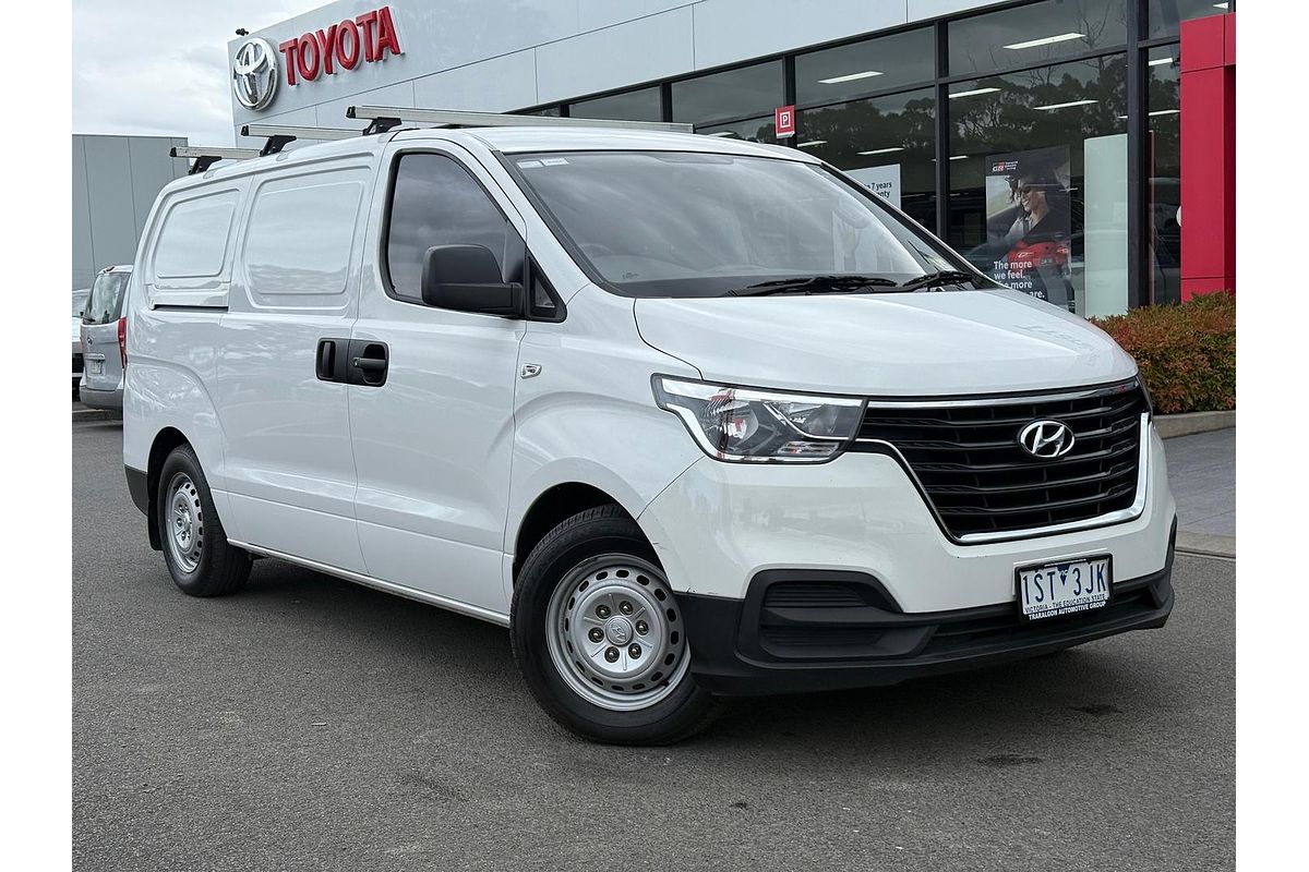 2020 Hyundai iLoad TQ4