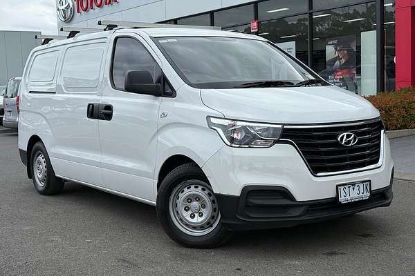 2020 Hyundai iLoad TQ4