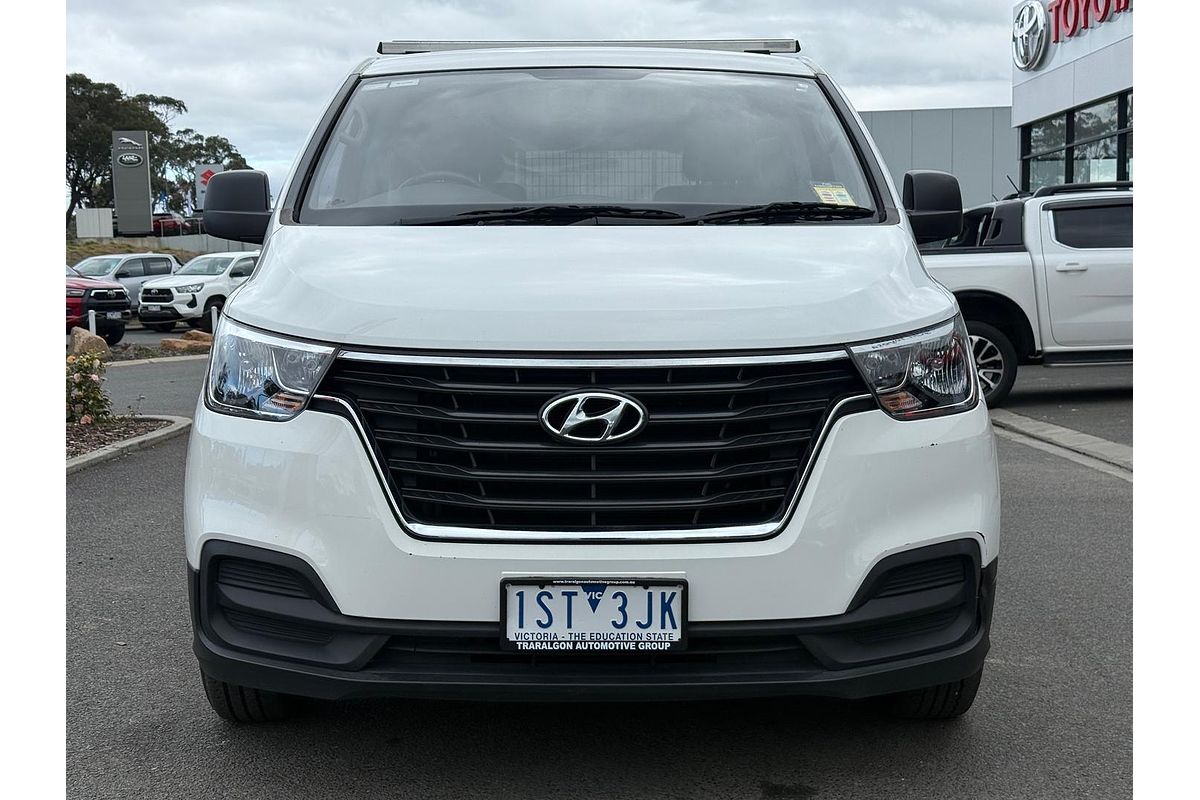 2020 Hyundai iLoad TQ4