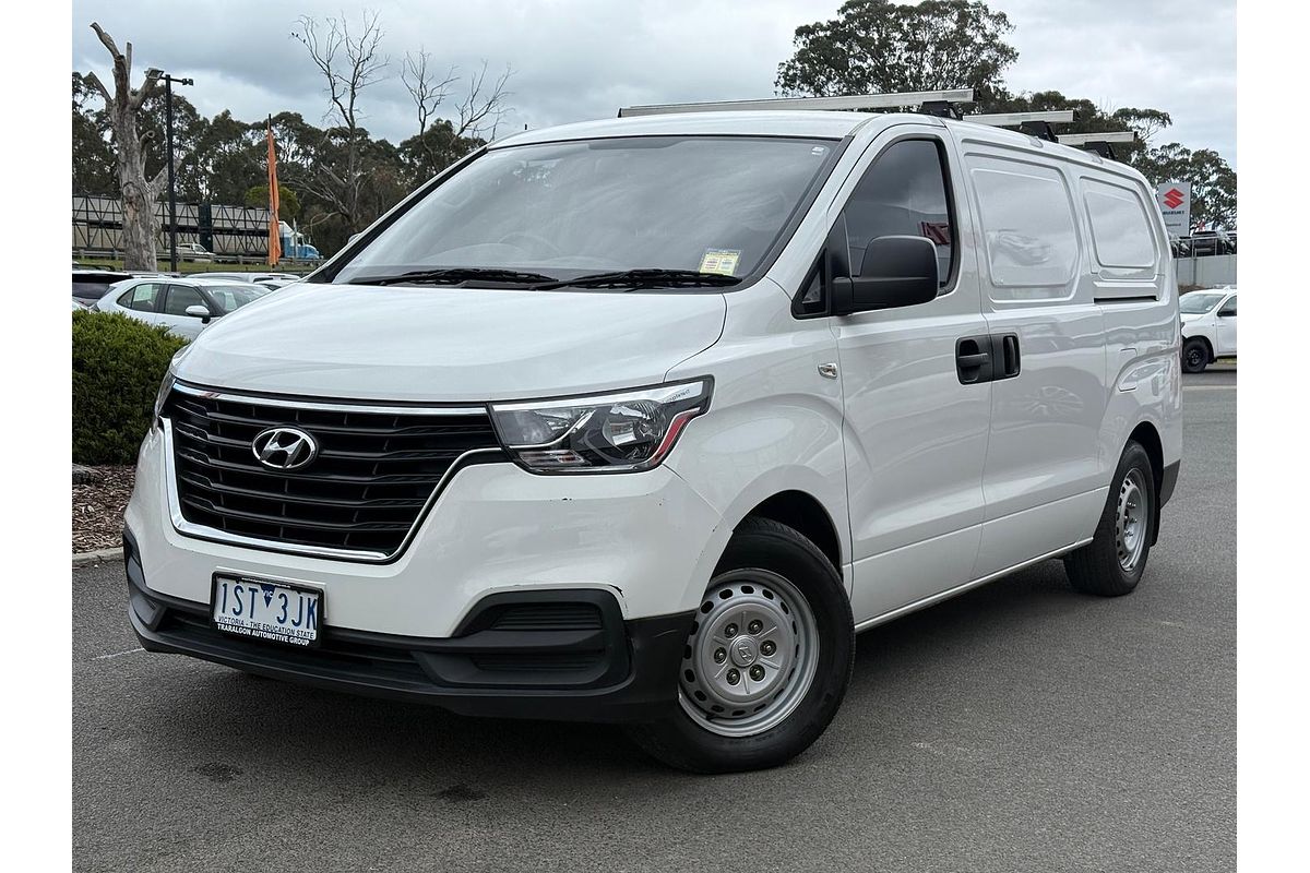 2020 Hyundai iLoad TQ4