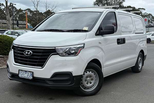 2020 Hyundai iLoad TQ4