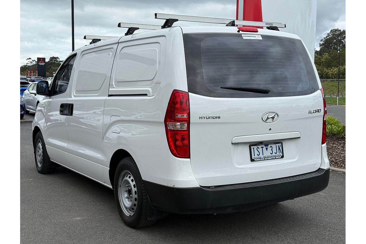 2020 Hyundai iLoad TQ4