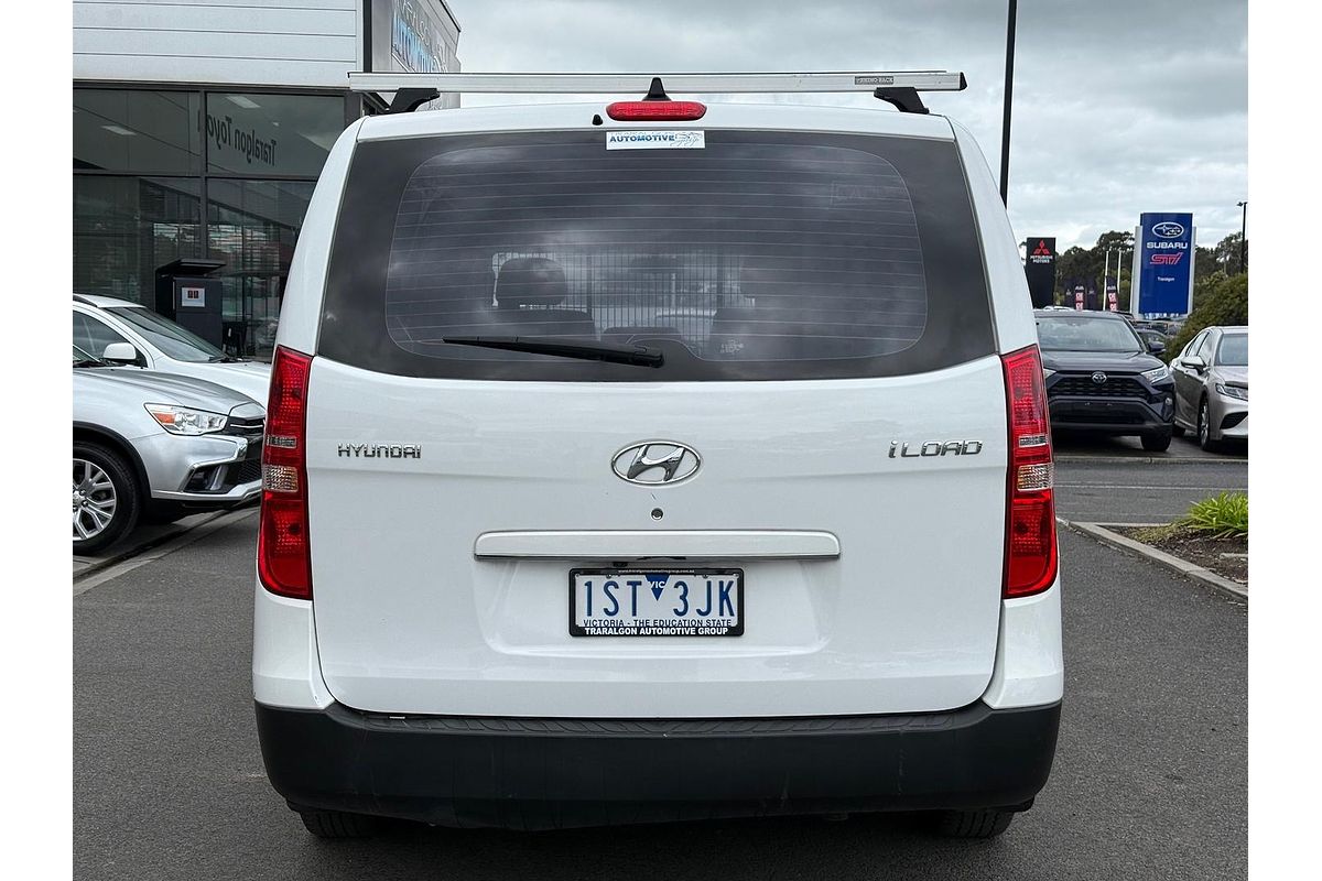 2020 Hyundai iLoad TQ4