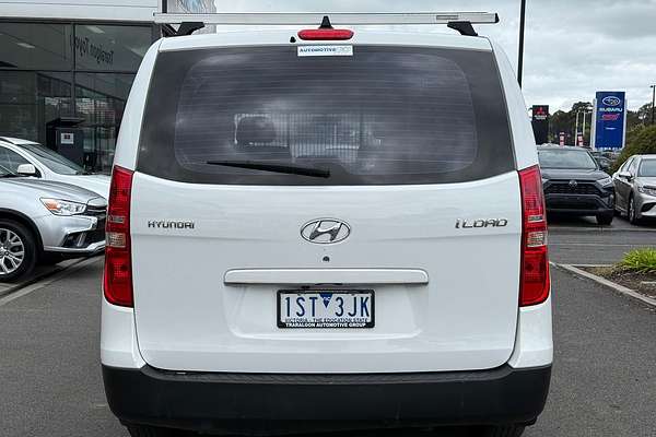 2020 Hyundai iLoad TQ4